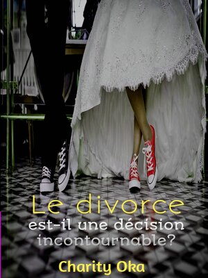 cover image of Le divorce